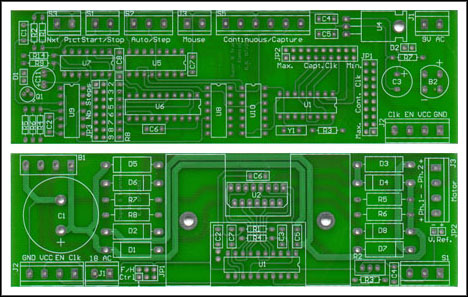 les circuits imprimés