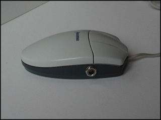 Modification de la sourie