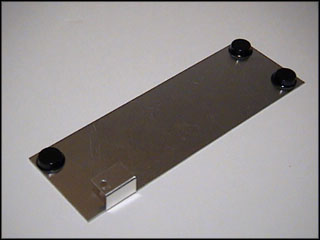 Radiateur fini
