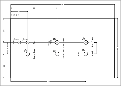 plan de perage